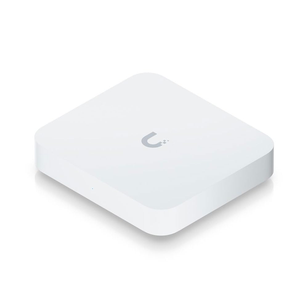 Ubiquiti UXG-MAX UniFi Gateway Max 2.5G Multi-WAN Advanced Router and Gateway - UK Plug