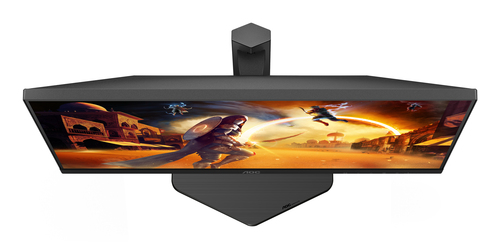 AOC G4 Q27G4SRU computer monitor 68.6 cm (27") 2560 x 1440 pixels Quad HD LED Black - Image 8