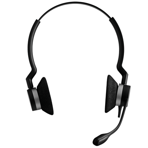 Jabra Biz 2300 Headset Wired Head-band Office/Call center USB Type-A Black - Image 3