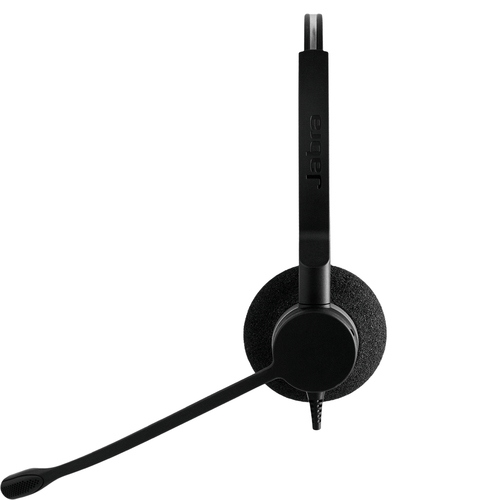 Jabra Biz 2300 Headset Wired Head-band Office/Call center USB Type-A Black - Image 2