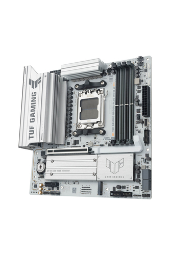 ASUS TUF GAMING B850M-PLUS WIFI7 W AMD B850 Socket AM5 micro ATX - Image 3