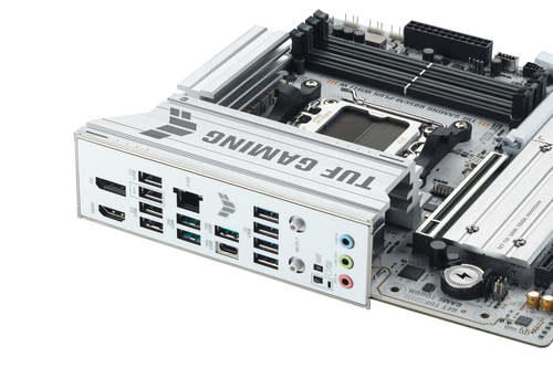 ASUS TUF GAMING B850M-PLUS WIFI7 W AMD B850 Socket AM5 micro ATX - Image 7