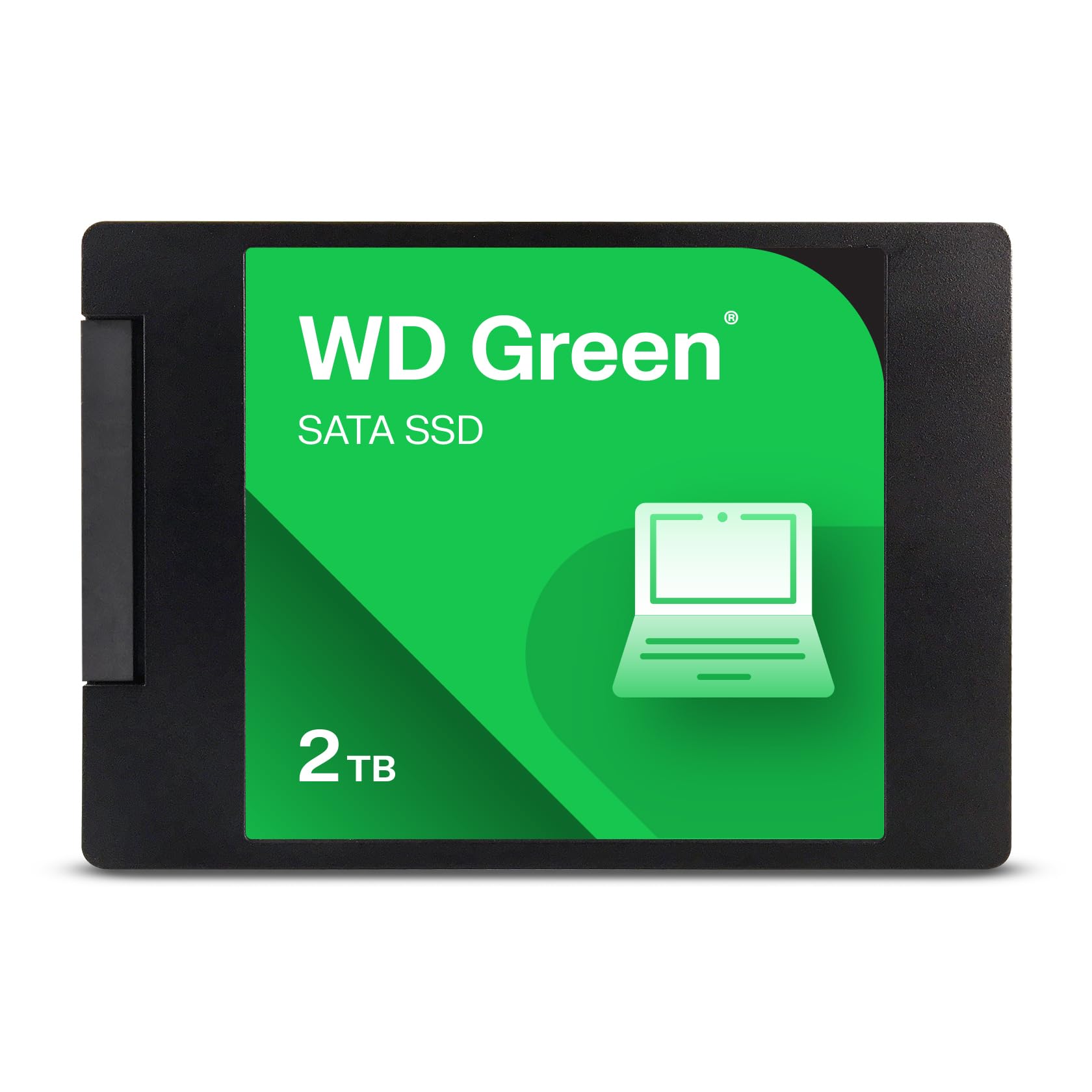 SSD Green 2TB 2.5" 7mm SATA 6GB/s