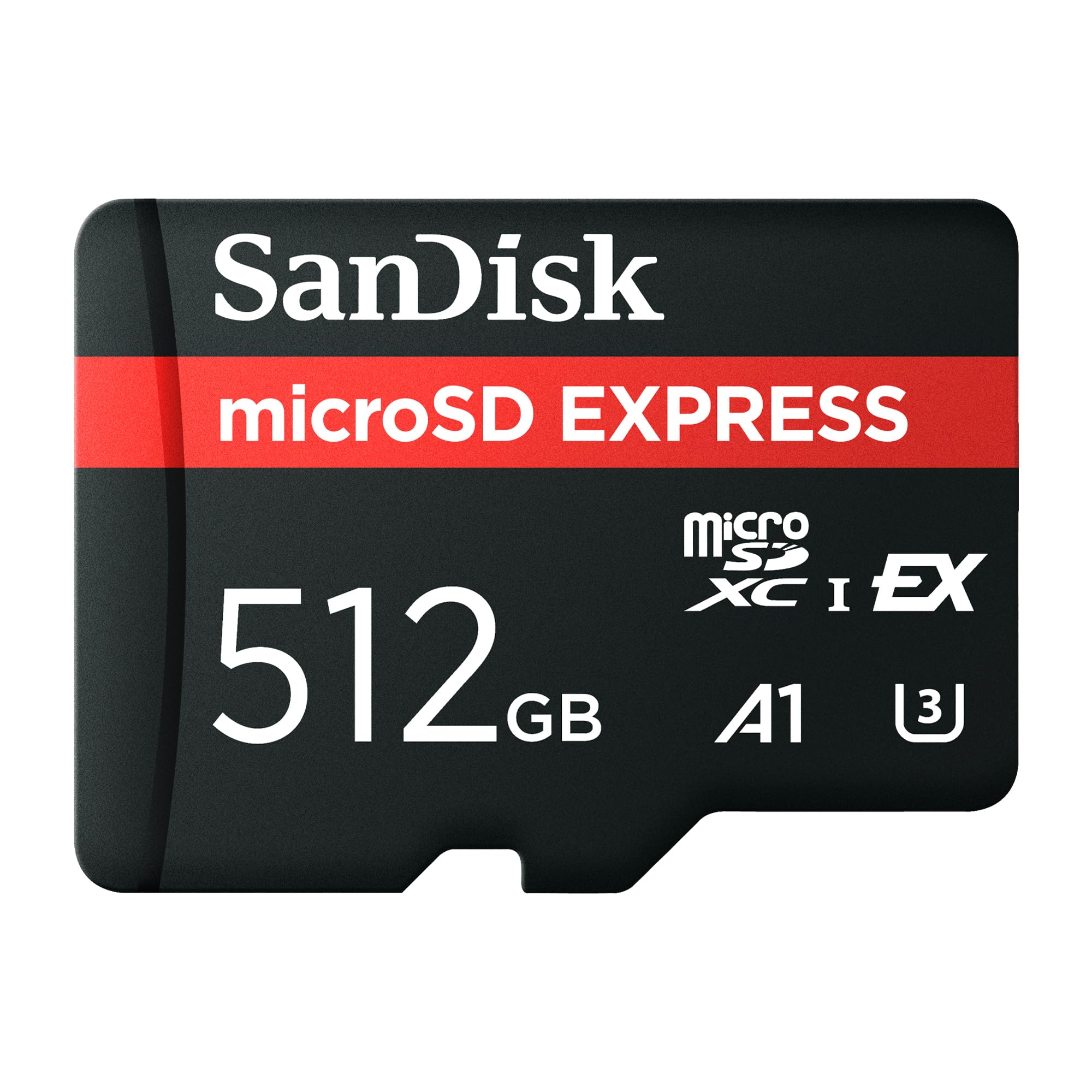 FC MicroSD Express 512GB