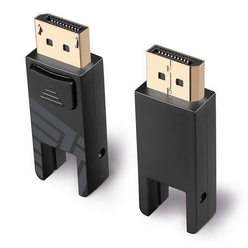 Lindy 38484 DisplayPort cable Black - Image 3
