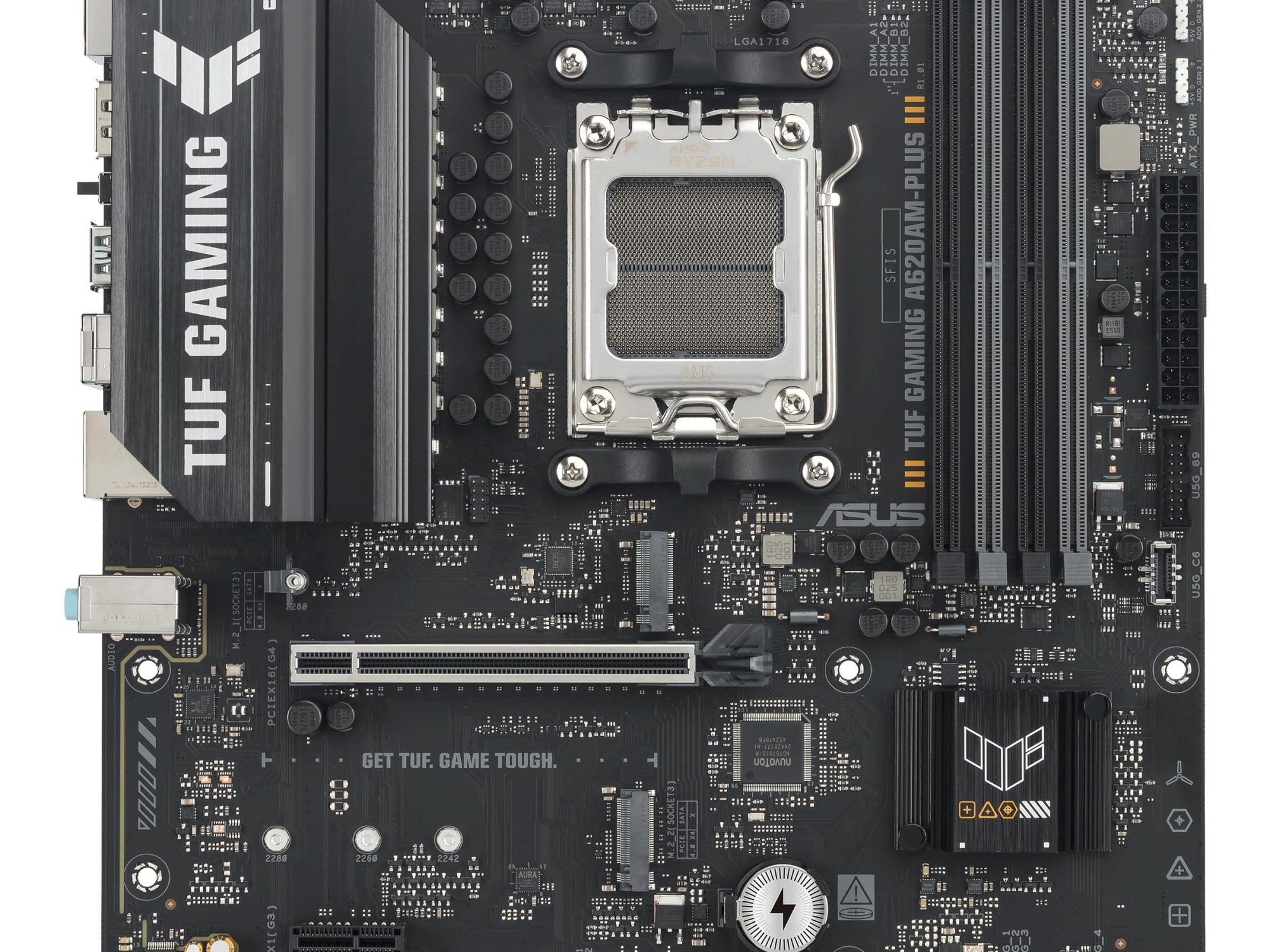 TUF GAMING A620AM-PLUS WIFI
