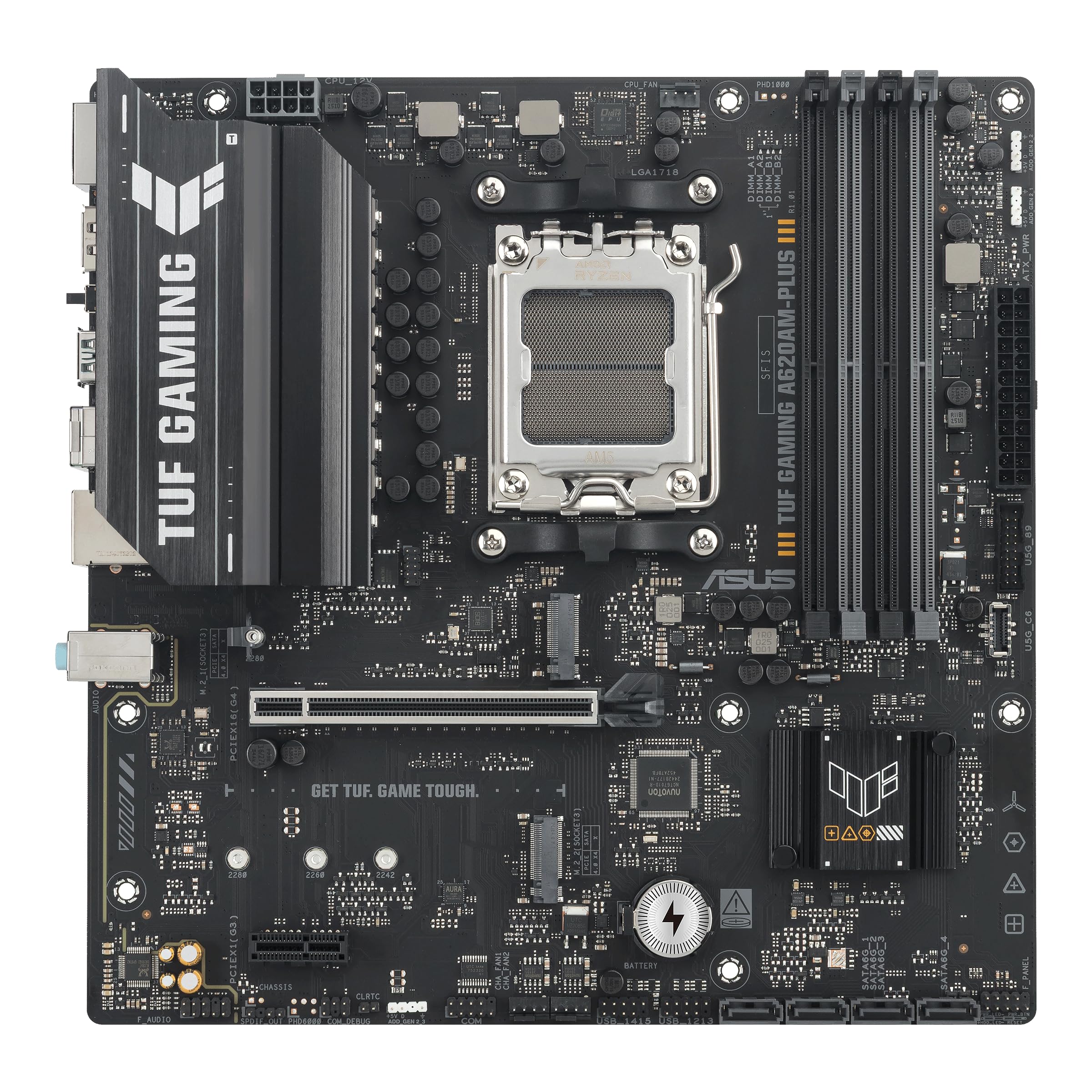 TUF GAMING A620AM-PLUS WIFI