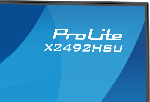 iiyama ProLite X2492HSU-B1 computer monitor 61 cm (24") 1920 x 1080 pixels LED Black - Image 10