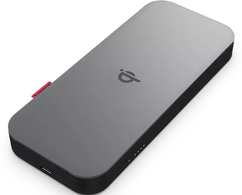 Lenovo 40ALLG1WWW power bank Lithium-Ion (Li-Ion) 10000 mAh Wireless charging Black - Image 3