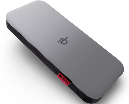 Lenovo 40ALLG1WWW power bank Lithium-Ion (Li-Ion) 10000 mAh Wireless charging Black - Image 4