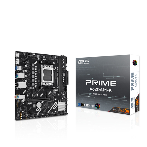 ASUS PRIME A620AM-K AMD A620A Socket AM5 micro ATX - Image 5
