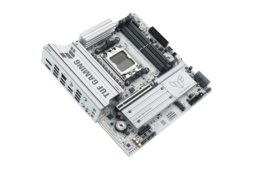 ASUS TUF GAMING B850M-PLUS WIFI7 W AMD B850 Socket AM5 micro ATX - Image 4