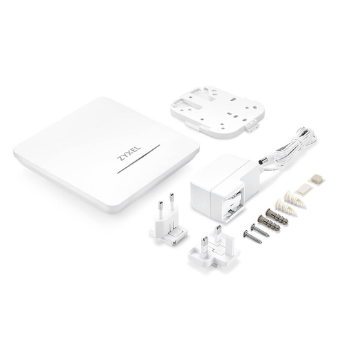 Zyxel NWA50BE PRO 5764 Mbit/s White Power over Ethernet (PoE) - Image 6