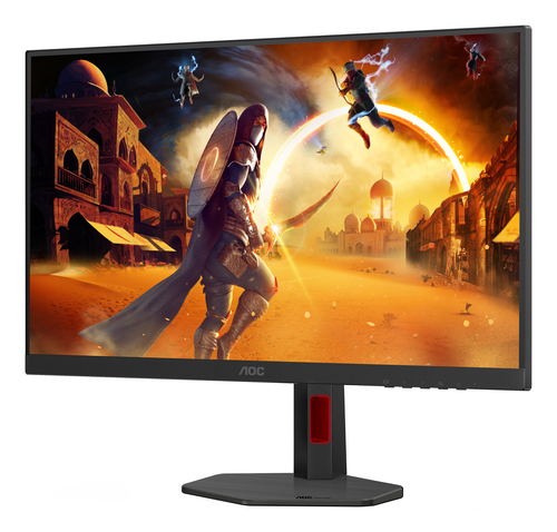 AOC G4 Q27G4SRU computer monitor 68.6 cm (27") 2560 x 1440 pixels Quad HD LED Black - Image 7