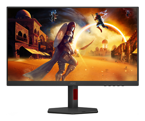 AOC G4 Q27G4SRU computer monitor 68.6 cm (27") 2560 x 1440 pixels Quad HD LED Black - Image 5