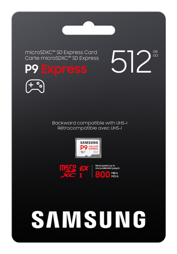 Samsung MB-MK512T 512 GB MicroSDXC UHS-I - Image 4