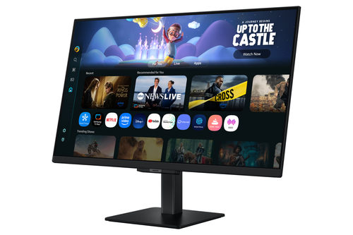 Samsung LS27FM500EUXXU computer monitor 68.6 cm (27") 1920 x 1080 pixels Full HD LED Black - Image 8