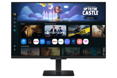 Samsung LS27FM500EUXXU computer monitor 68.6 cm (27") 1920 x 1080 pixels Full HD LED Black - Image 2