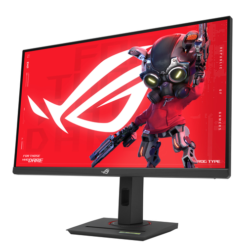 ASUS ROG Strix XG27ACMS computer monitor 68.6 cm (27") 2560 x 1440 pixels Quad HD LCD Black - Image 2