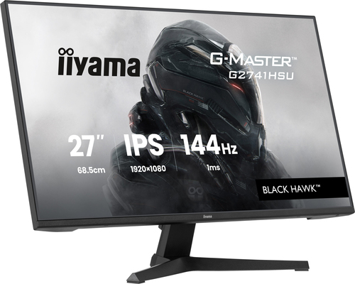 iiyama G-MASTER G2741HSU-B1 computer monitor 68.6 cm (27") 1920 x 1080 pixels Full HD - Image 4