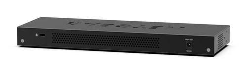 NETGEAR GS316 Unmanaged L2 Gigabit Ethernet (10/100/1000) Black - Image 6