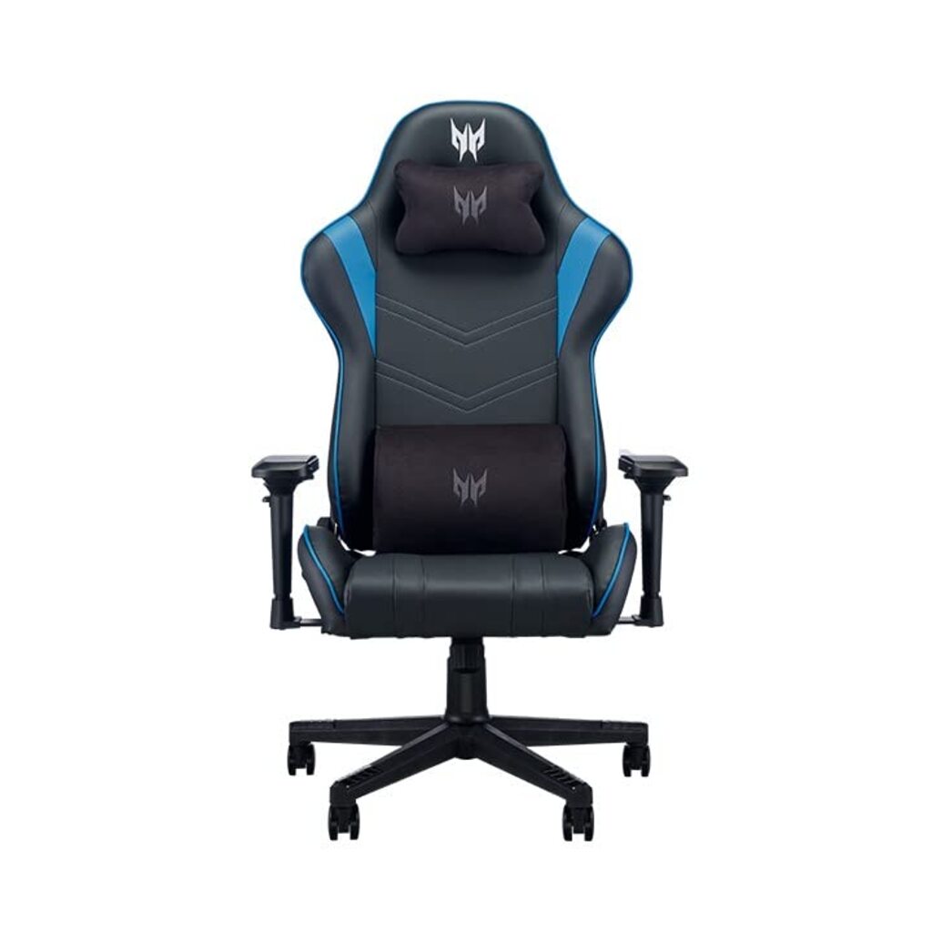 Predator Gaming Chair for EMEA PGC010 Black with Blue accent 4D armrest (retail pack)