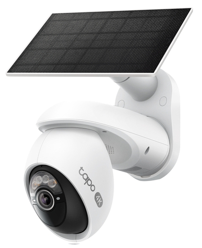 TP-Link Tapo C660 KIT Bullet IP security camera Outdoor 3840 x 2160 pixels Ceiling/wall