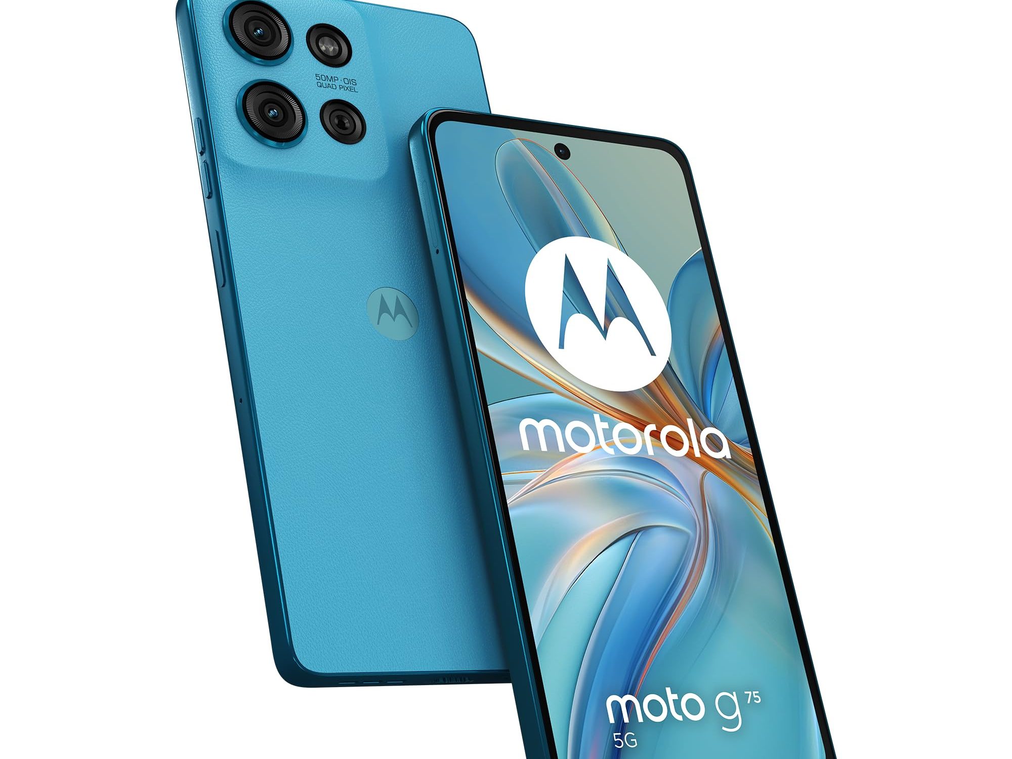MOTOROLA G75 8+256 Retail Charcoal Grey