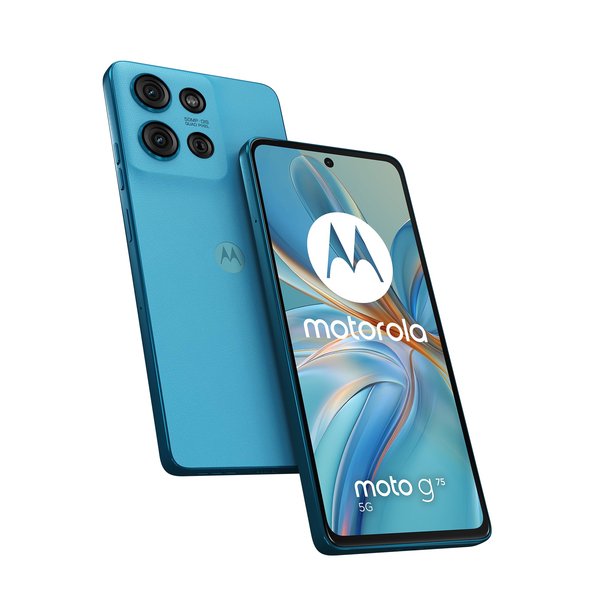 MOTOROLA G75 8+256 Retail Charcoal Grey
