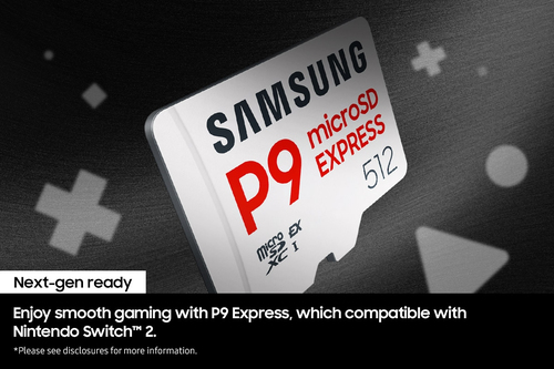 Samsung MB-MK512T 512 GB MicroSDXC UHS-I - Image 5