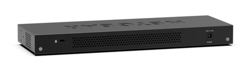 NETGEAR GS316 Unmanaged L2 Gigabit Ethernet (10/100/1000) Black - Image 4
