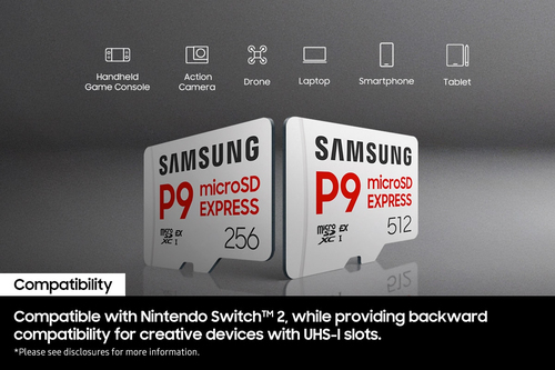 Samsung MB-MK512T 512 GB MicroSDXC UHS-I - Image 9