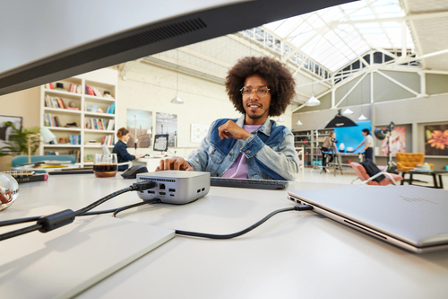 HP Thunderbolt 4 Ultra 180W G6 Dock - Image 11