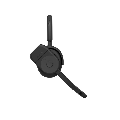 Jabra Perform 75 Wireless Head-band Office/Call center USB Type-C Bluetooth Black - Image 2