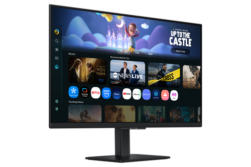 Samsung LS27FM500EUXXU computer monitor 68.6 cm (27") 1920 x 1080 pixels Full HD LED Black - Image 4