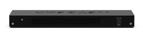 NETGEAR GS316 Unmanaged L2 Gigabit Ethernet (10/100/1000) Black - Image 5