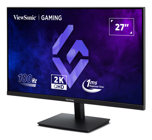 Viewsonic VX Series VX27G1-2K computer monitor 68.6 cm (27") 2560 x 1440 pixels Quad HD LED Black - Image 6