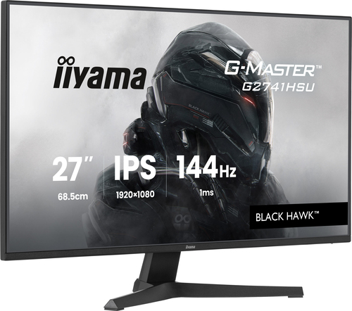 iiyama G-MASTER G2741HSU-B1 computer monitor 68.6 cm (27") 1920 x 1080 pixels Full HD - Image 3