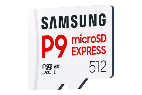 Samsung MB-MK512T 512 GB MicroSDXC UHS-I - Image 2