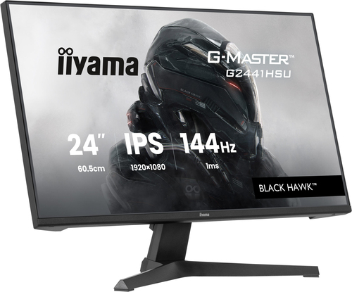 iiyama G2441HSU-B1 computer monitor 60.5 cm (23.8") 1920 x 1080 pixels - Image 4