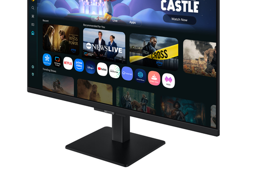 Samsung LS27FM500EUXXU computer monitor 68.6 cm (27") 1920 x 1080 pixels Full HD LED Black - Image 10