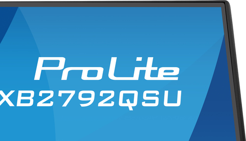 iiyama ProLite XB2792QSU-B1 computer monitor 68.6 cm (27") 2560 x 1440 pixels Quad HD Black - Image 8