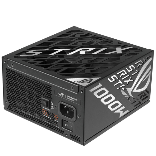 ASUS ROG STRIX-1000P-GAMING power supply unit 1000 W 20+4 pin ATX ATX Black, Silver - Image 11