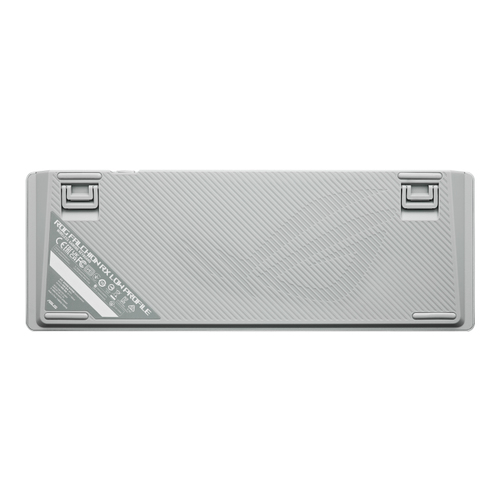 ASUS ROG Falchion RX Low Profile keyboard Mouse included Gaming USB + RF Wireless + Bluetooth White - Image 3
