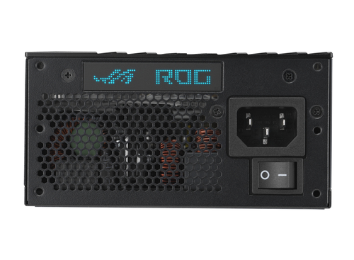 ASUS ROG Loki SFX-L 750W Platinum power supply unit 20+4 pin ATX Black, Silver - Image 10