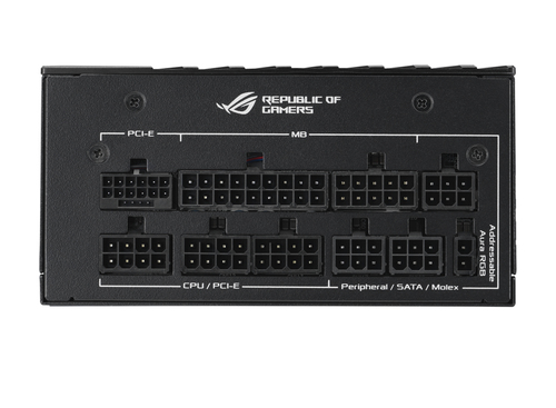 ASUS ROG Loki SFX-L 750W Platinum power supply unit 20+4 pin ATX Black, Silver - Image 11