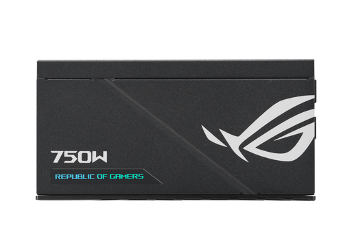 ASUS ROG Loki SFX-L 750W Platinum power supply unit 20+4 pin ATX Black, Silver - Image 9