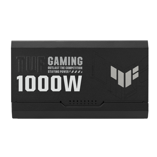 ASUS TUF Gaming 1000W Gold power supply unit 20+4 pin ATX ATX Black - Image 3