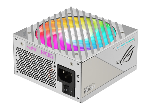 ASUS ROG Loki SFX-L 850W Platinum White power supply unit 24-pin ATX - Image 6