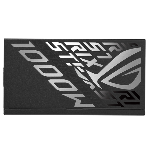 ASUS ROG STRIX-1000P-GAMING power supply unit 1000 W 20+4 pin ATX ATX Black, Silver - Image 4